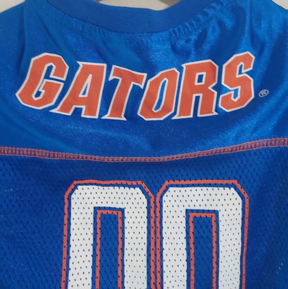 Florida Gators large dog jersey - Picture 4 of 7